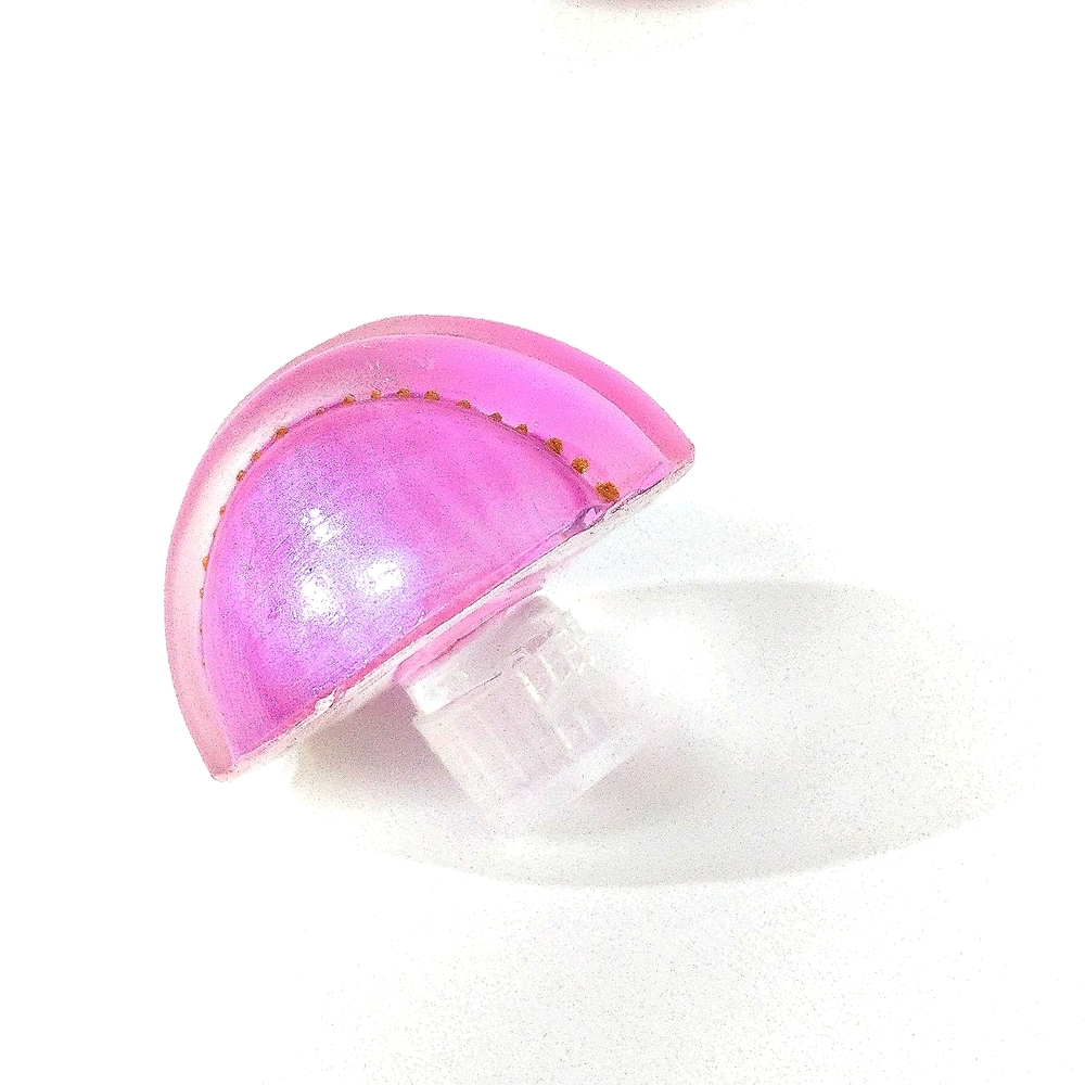 Glass Perfume bottle - Picture 3 of 4